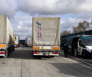 Podczas jednodniowej akcji ITD sprawdziło 242 zagraniczne ciężarówki. Wynik wzmożonych kontroli był zdumiewający