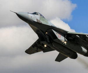 Ukraina uderza w rosyjskie lotnictwo i składy. Zniszczono rosyjskiego MiG-29 i śmigłowiec Ka-27