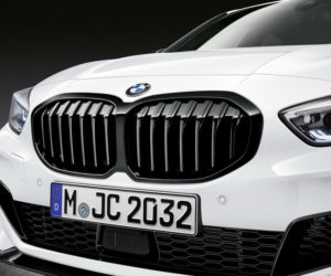 BMW serii 1 + pakiet M Performance