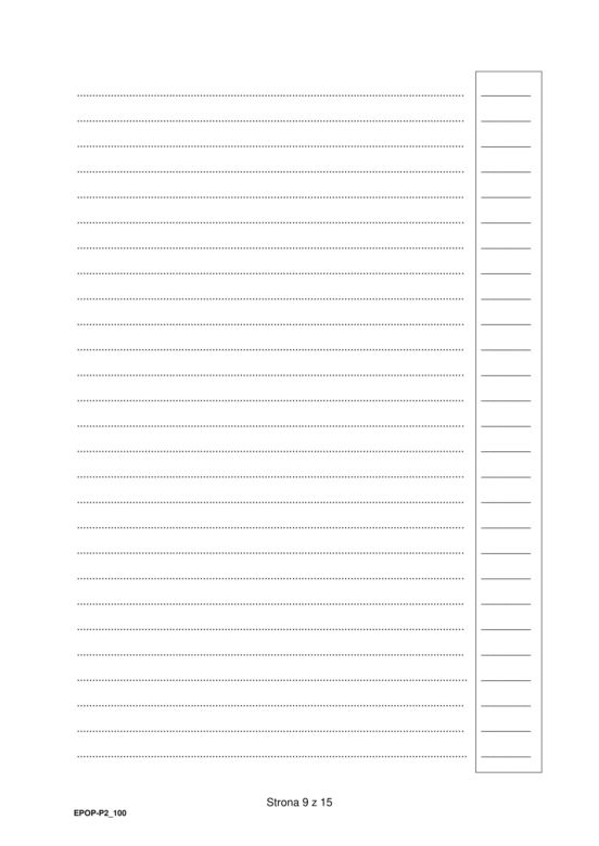 Matura 2022: polski. Arkusze CKE - rozprawka