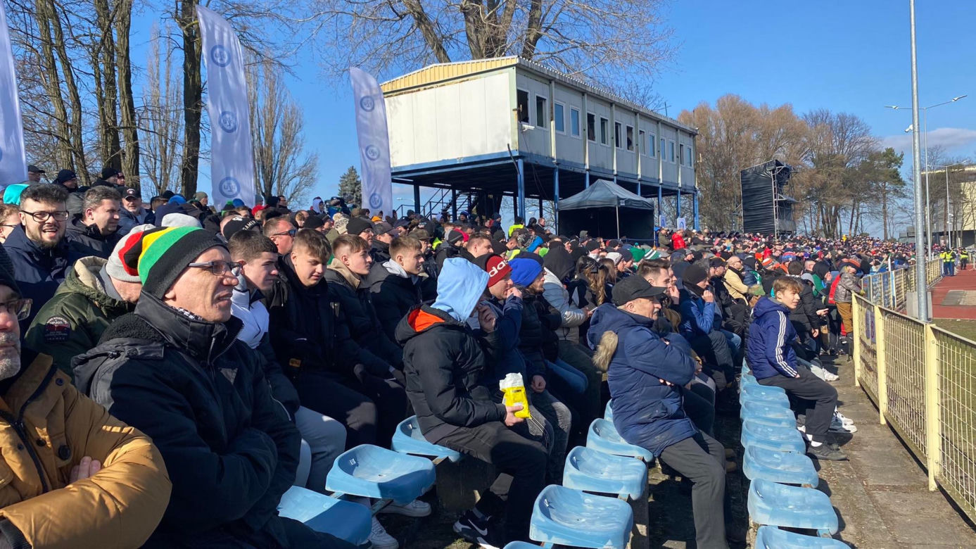 Lechia Zielona Góra - Legia Warszawa. 1/4 finału Fortuna Pucharu Polski