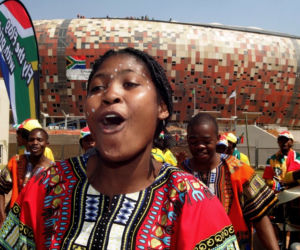 Stadion - Soccer City
