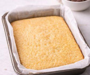Ciasto pijana zakonnica - instrukcja krok po kroku
