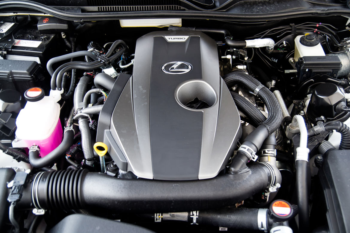 Lexus RC 200t F-Sport