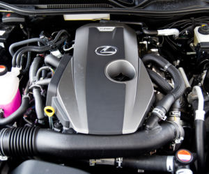 Lexus RC 200t F-Sport