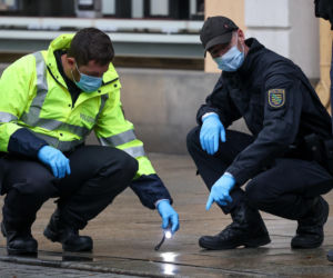 Dwoje zabitych i 80 rannych w Niemczech! Sprawca wjechał w tłum, był znany policji