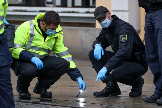 Dwoje zabitych i 80 rannych w Niemczech! Sprawca wjechał w tłum, był znany policji