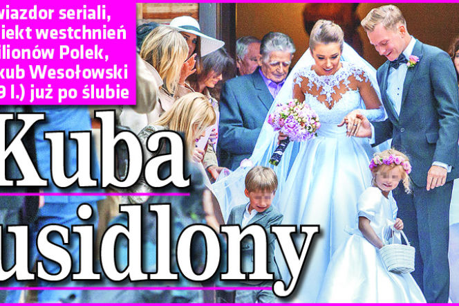 Kuba usidlony