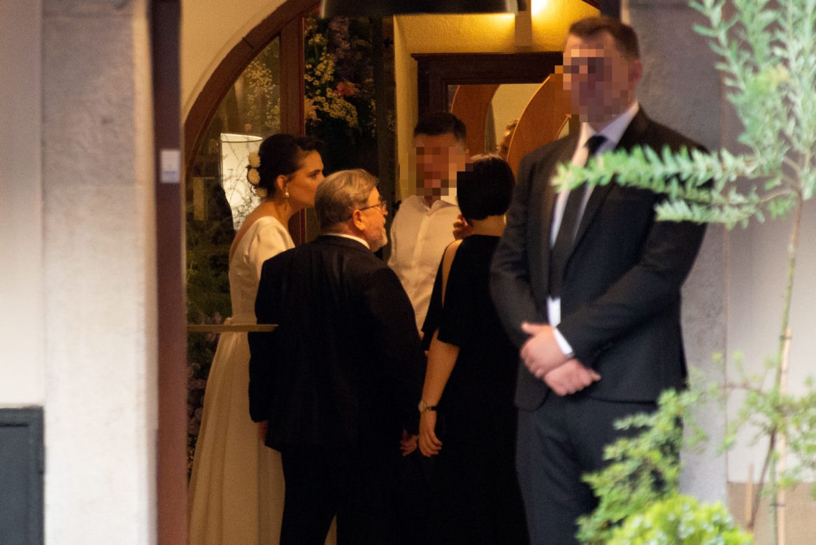 Wesele Edwarda Miszczaka i Anny Cieślak 
