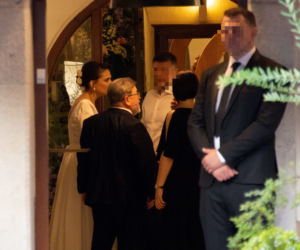 Wesele Edwarda Miszczaka i Anny Cieślak 
