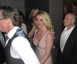 Britney Spears i Jason Trawick