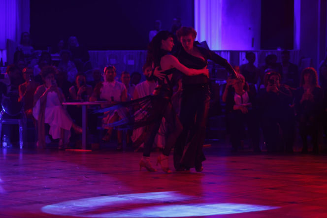 Katarzyna Zillmann i Janja Lesar