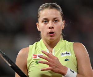 Kiedy gra Maja Chwalińska z Talią Gibson? O której godzinie mecz w WTA Toronto?