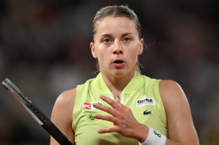 Kiedy gra Maja Chwalińska z Talią Gibson? O której godzinie mecz w WTA Toronto?