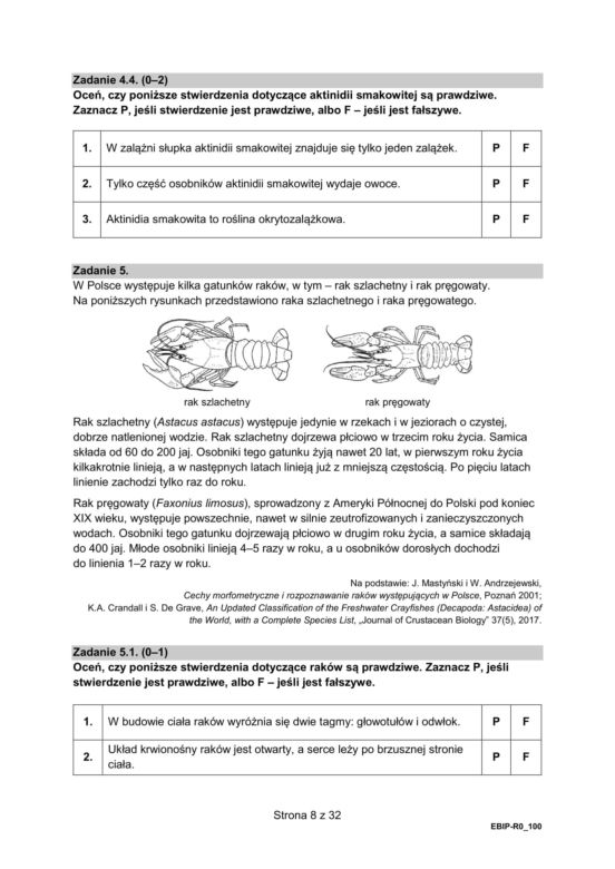 Matura 2025: biologia 9.05.2025. Arkusze CKE i odpowiedzi [Formuła 2015]