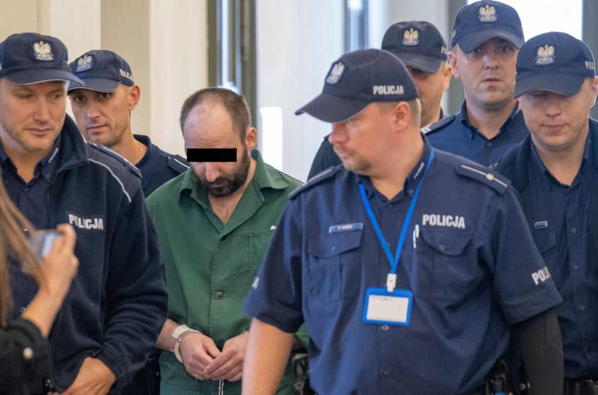Tomasz M. brutalnie zamordował Sebastiana. Nie ma w nim skruchy. Ruszył proces optyka pedofila 