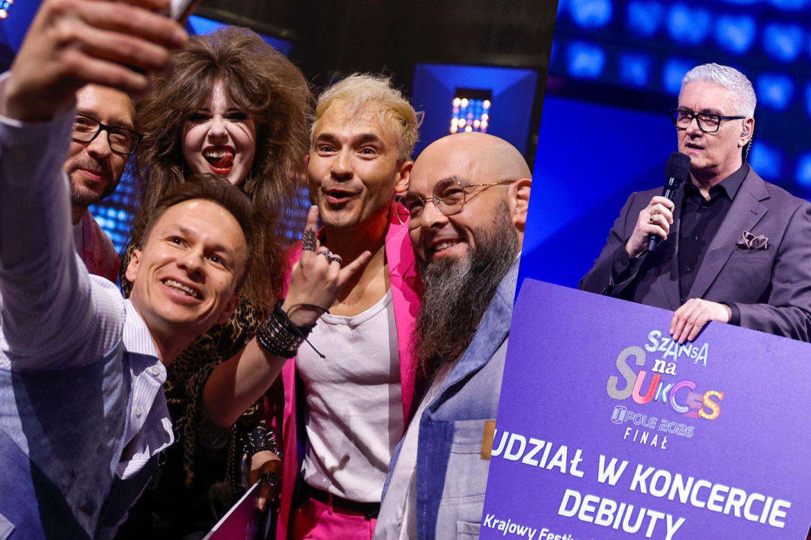 Finał "Szansy na sukces" 2026