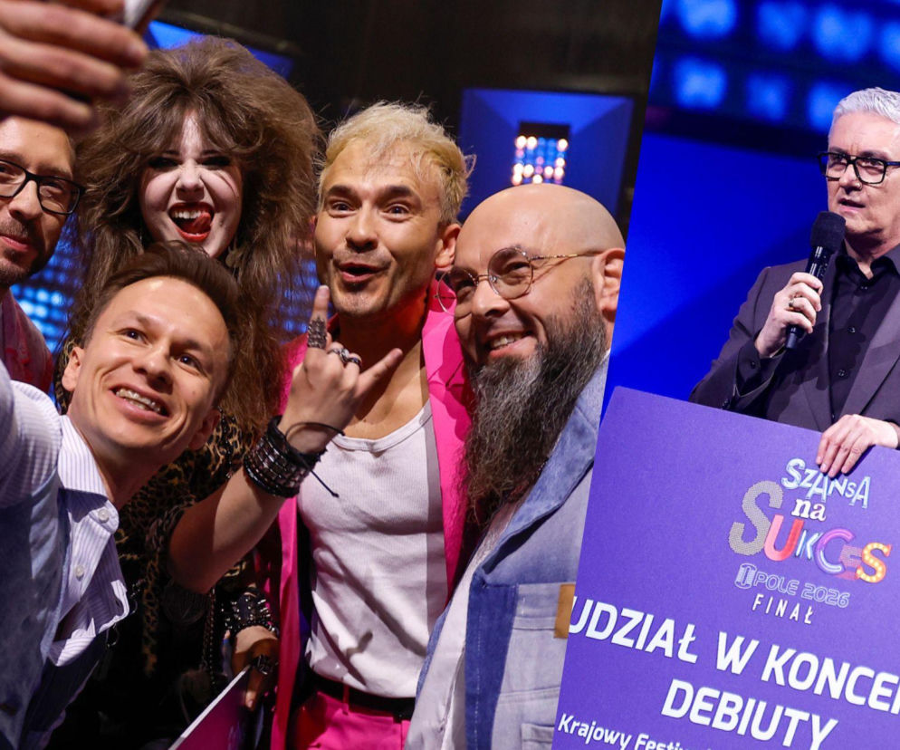 Finał Szansy na sukces 2026