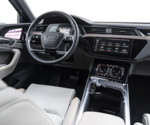 Audi e-tron Sportback S Line 55 quattro 