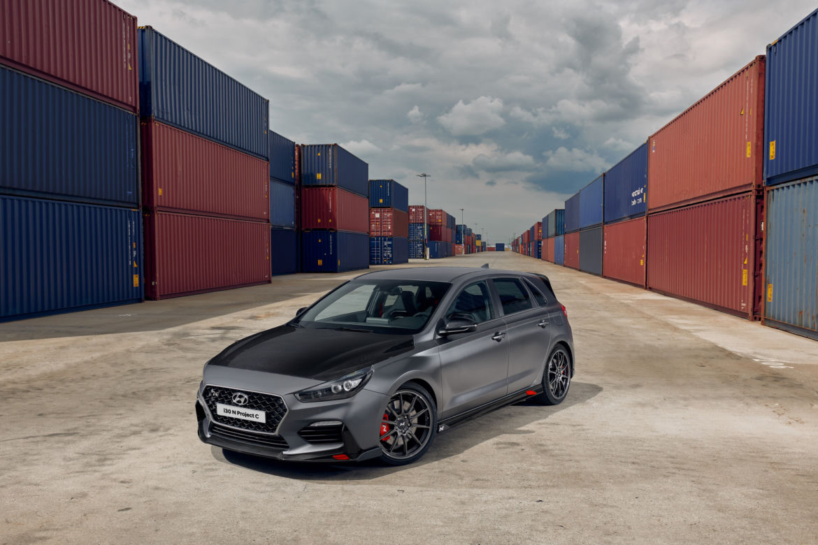 Hyundai i30 N Project C (2020)