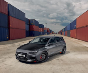 Hyundai i30 N Project C (2020)
