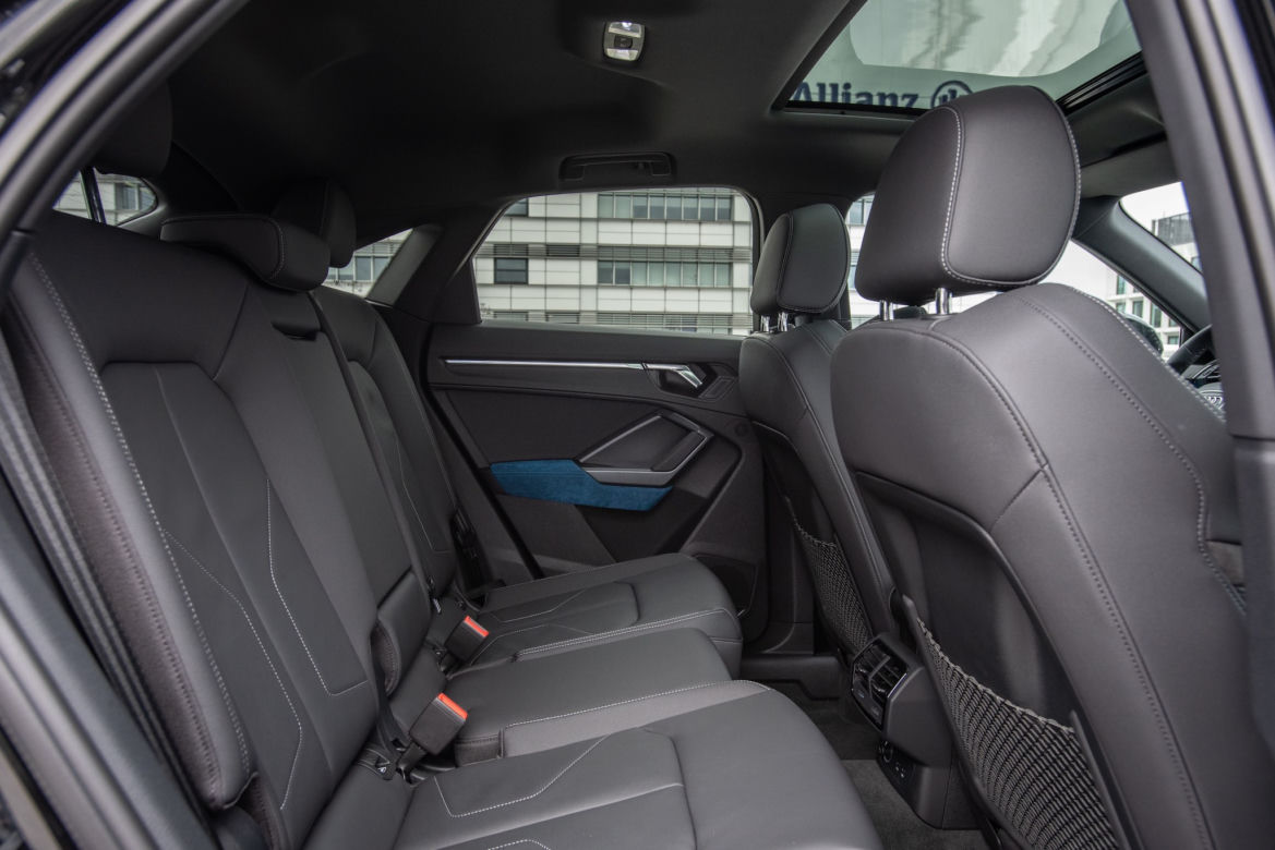 Audi Q3 Sportback 45 TFSI quattro