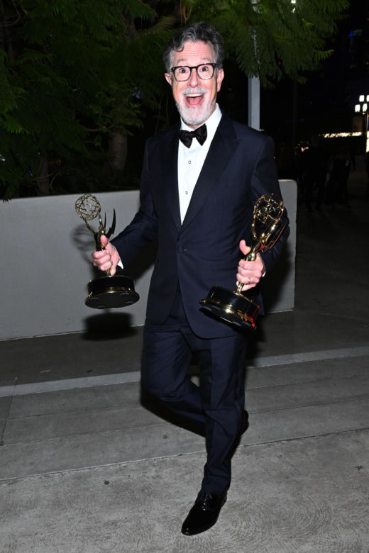Gwiazdy na rozdaniu Emmy 2026