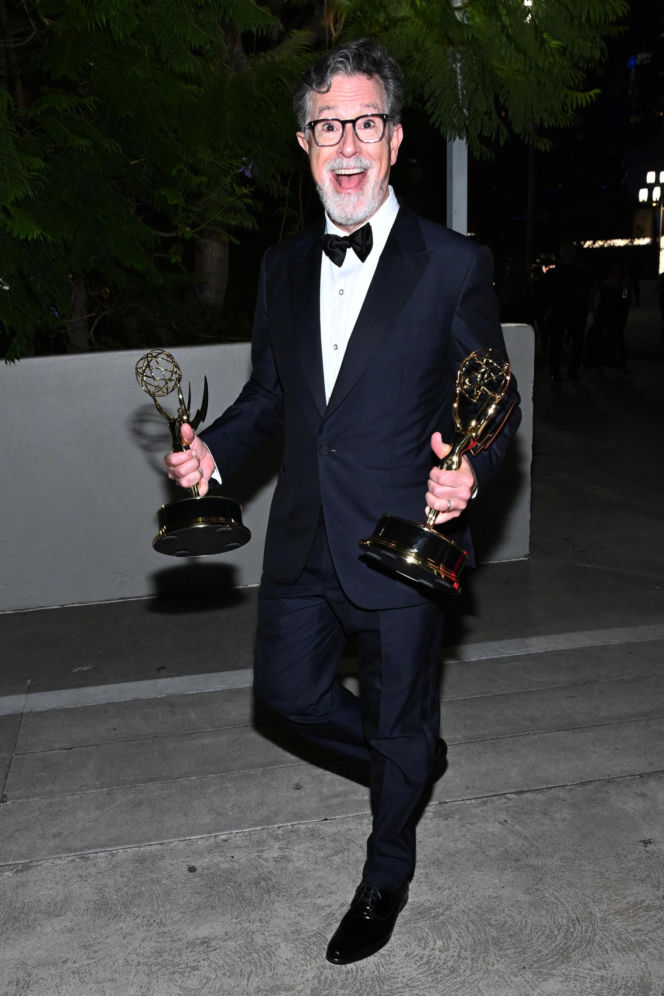 Gwiazdy na rozdaniu Emmy 2026