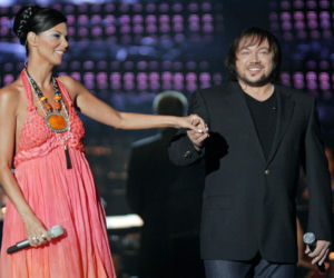 Edyta Górniak i Mietek Szcześniak