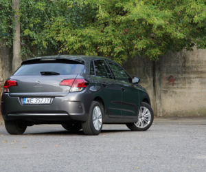Citroen C4 1.2 PureTech Shine