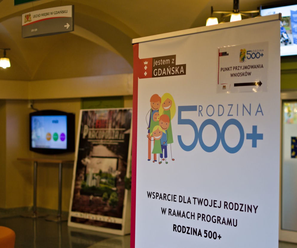 Zmienił się termin składania wniosków o świadczenie 500 plus
