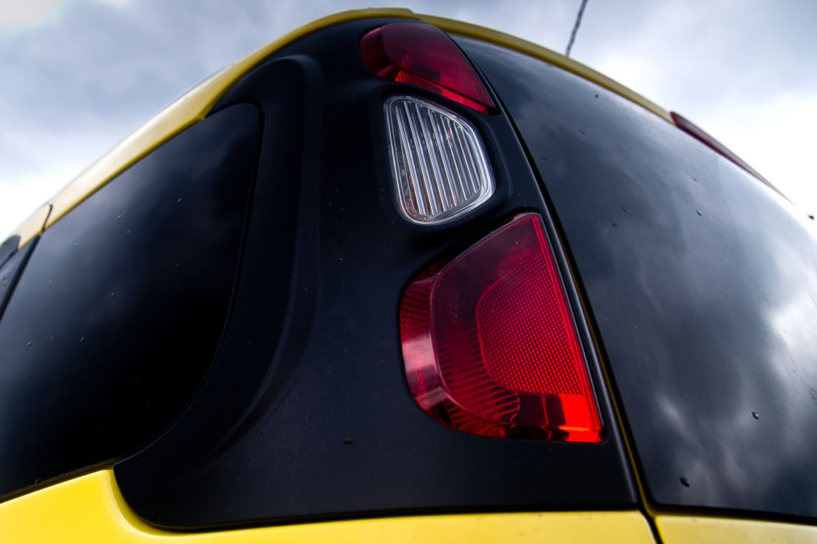 Fiat Panda Cross 1.3 MultiJet II
