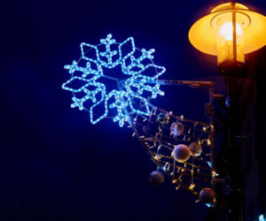 Lublin: Świąteczne iluminacje już działają! Podobają się Wam? [GALERIA]