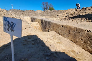 Znaleziska archeologiczne we Wschowie