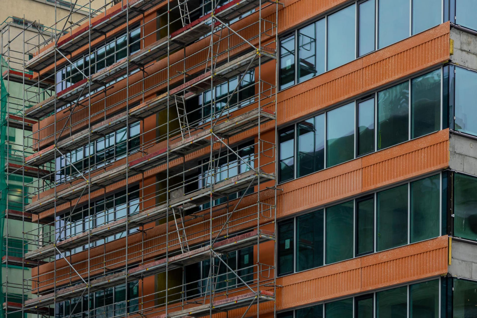 Apartamentowiec Flare przy Grzybowskiej 6A w Warszawie