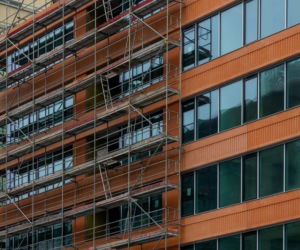 Apartamentowiec Flare przy Grzybowskiej 6A w Warszawie