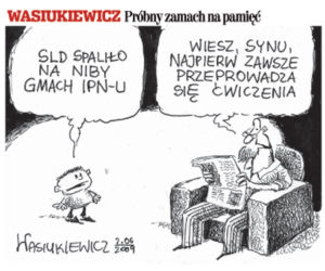 Rysunek dnia 03 czerwca 2009