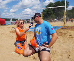 Ukiel Rugby Beach Cup 2021