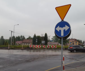 Skrzyżowanie Lwowskiej z Okrężną wkrótce znowu będzie rondem