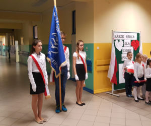 Kapsuła czasu w bydgoskiej szkole