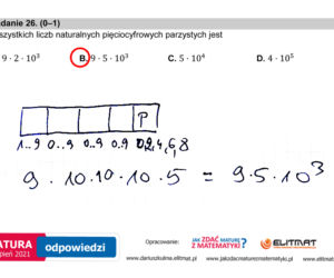 Matura poprawkowa 2021, matematyka. Odpowiedzi, pytania, arkusze CKE [24.08.2021]