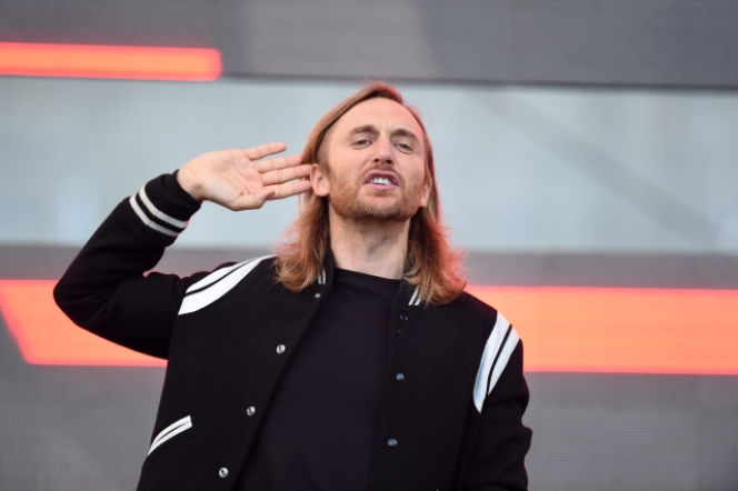 David Guetta
