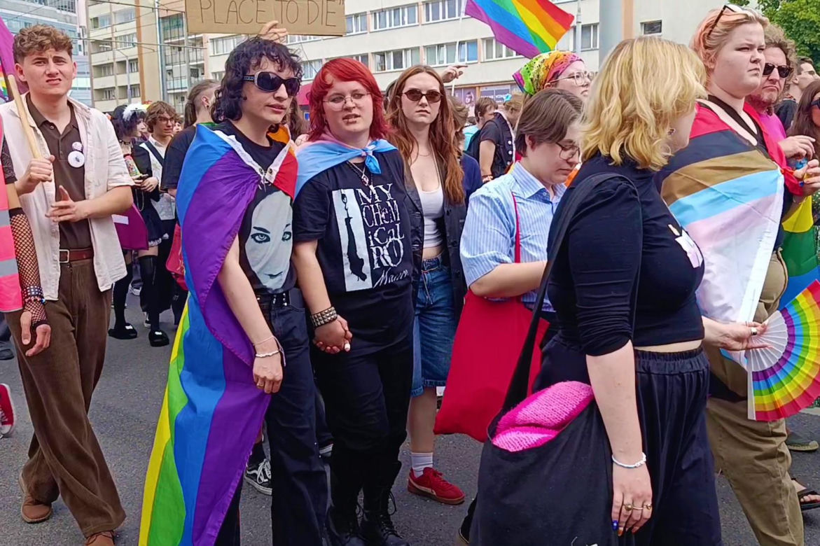 8. Szczeciński Marsz Równości