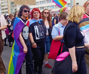 8. Szczeciński Marsz Równości