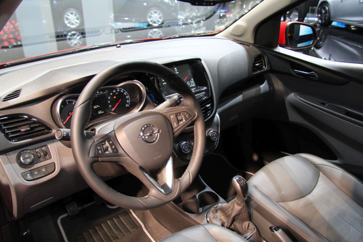 Opel Karl