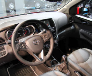 Opel Karl