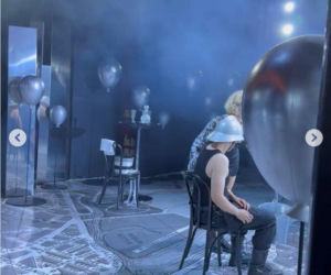 Niepokojące sceny w teatrze! Kurdej-Szatan i strażacy w heroicznym boju o życie