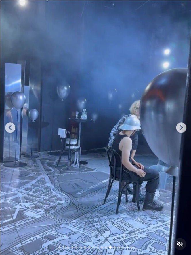 Niepokojące sceny w teatrze! Kurdej-Szatan i strażacy w heroicznym boju o życie