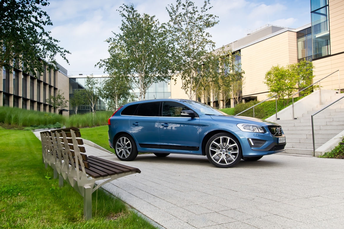 Volvo XC60 T6 R-Design Polestar
