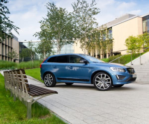 Volvo XC60 T6 R-Design Polestar